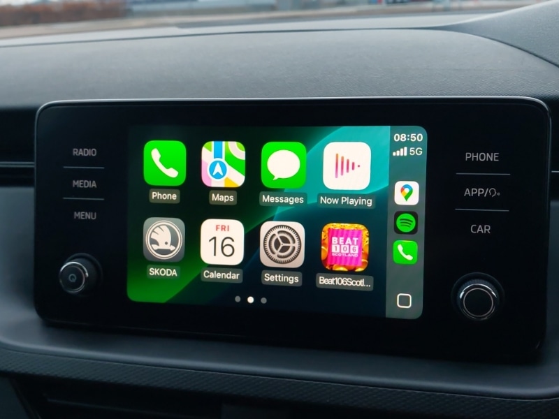 Used Skoda Kamiq 2022 for sale - 77223417: Photo 15