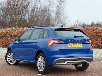 Used Skoda Kamiq 2022 for sale - 77223417: Photo