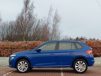 Used Skoda Kamiq 2022 for sale - 77223417: Photo