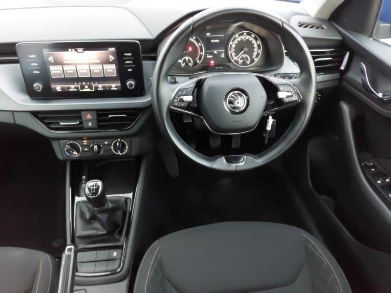 Used Skoda Kamiq 2022 for sale - 77223417: Photo 7