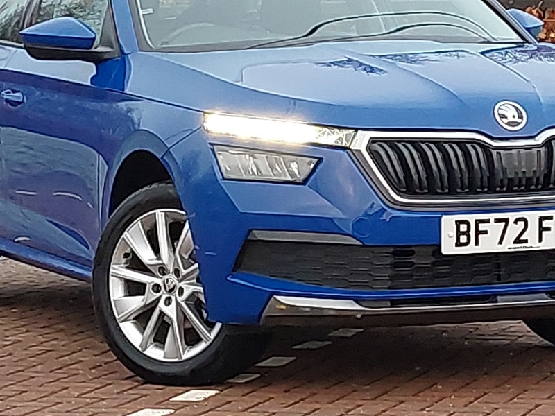 Used Skoda Kamiq 2022 for sale - 77223417: Photo 9