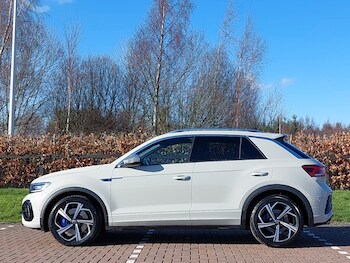 Used Volkswagen T-Roc 2023 for sale - 78071240: Photo