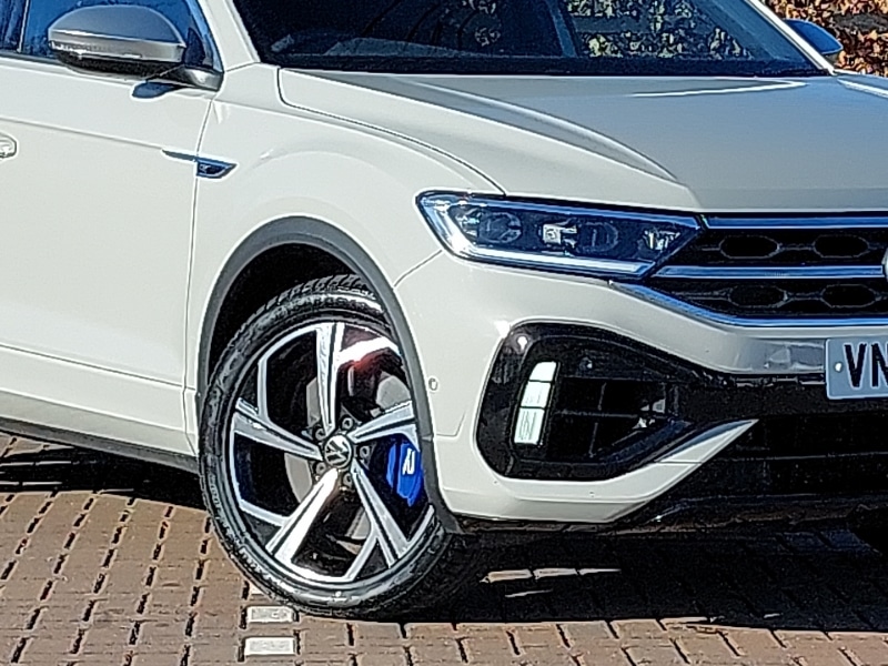 Used Volkswagen T-Roc 2023 for sale - 78071240: Photo 9