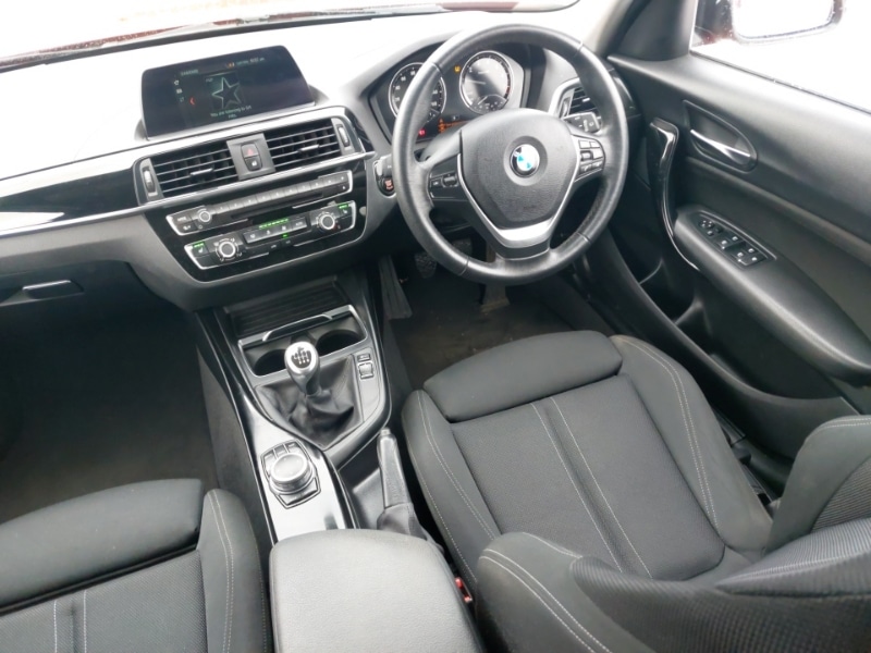 Used BMW 1 Series 2018 for sale - 77150223: Photo 10