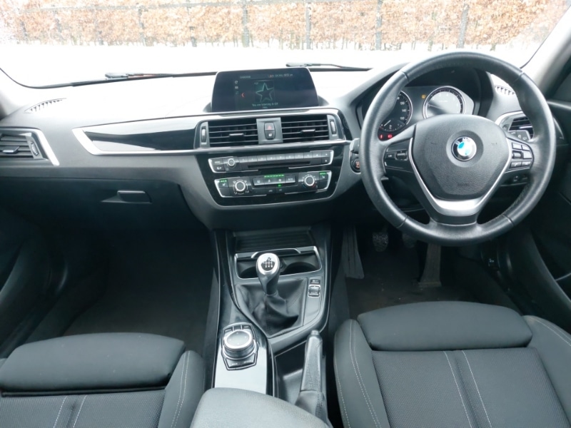 Used BMW 1 Series 2018 for sale - 77150223: Photo 2