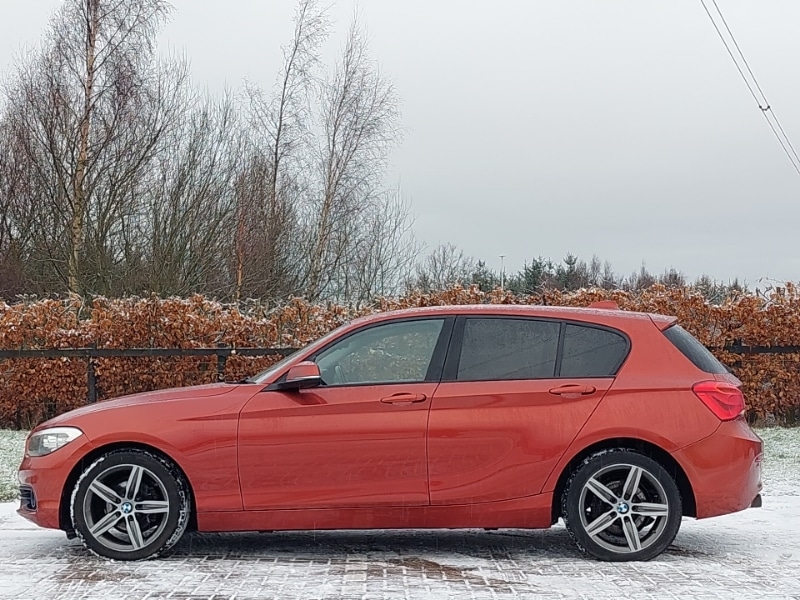 Used BMW 1 Series 2018 for sale - 77150223: Photo 4