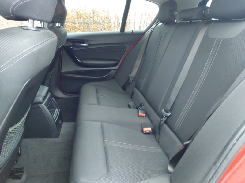 Used BMW 1 Series 2018 for sale - 77150223: Photo 6