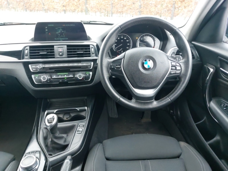 Used BMW 1 Series 2018 for sale - 77150223: Photo 7