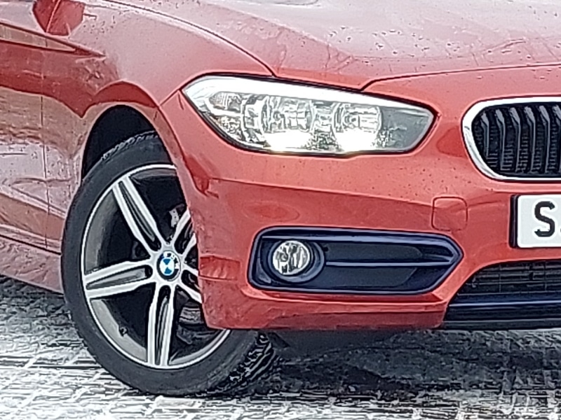 Used BMW 1 Series 2018 for sale - 77150223: Photo 9