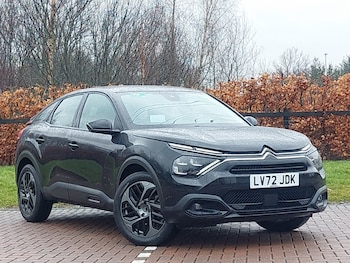 Used Citroen C4 2022 for sale - 77518102: Photo