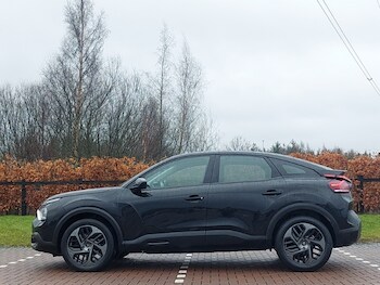 Used Citroen C4 2022 for sale - 77518102: Photo