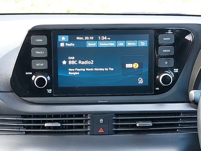Used Hyundai BAYON 2021 for sale - 76325827: Photo 11