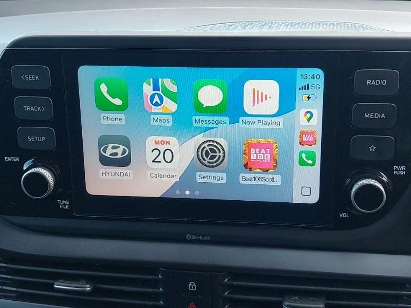 Used Hyundai BAYON 2021 for sale - 76325827: Photo 15