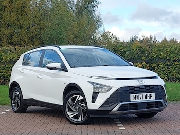 Hyundai - BAYON