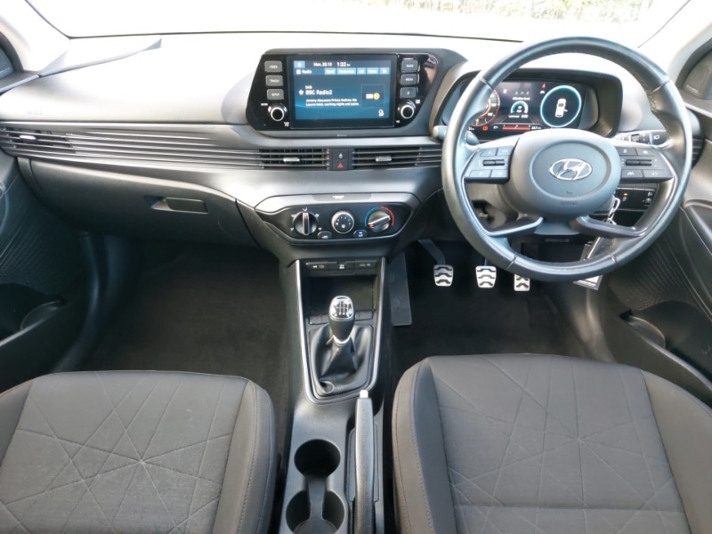Used Hyundai BAYON 2021 for sale - 76325827: Photo 2