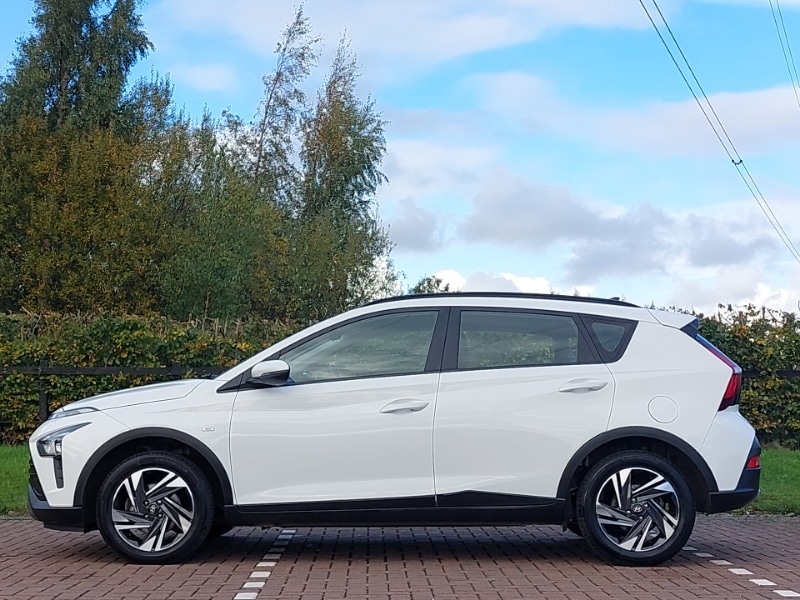 Used Hyundai BAYON 2021 for sale - 76325827: Photo 4