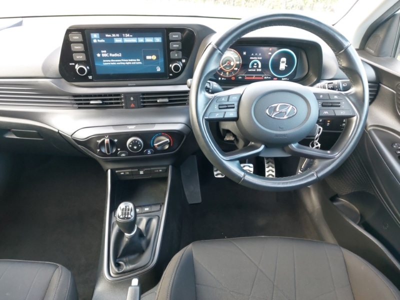 Used Hyundai BAYON 2021 for sale - 76325827: Photo 7