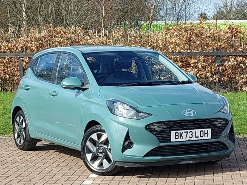 Used Hyundai i10 2023 for sale - 78041180: Photo 1