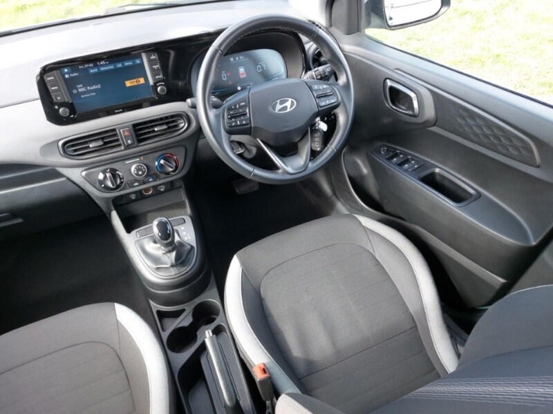 Used Hyundai i10 2023 for sale - 78041180: Photo 10