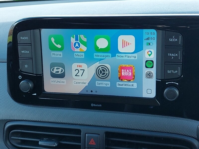 Used Hyundai i10 2023 for sale - 78041180: Photo 15