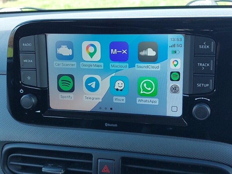 Used Hyundai i10 2023 for sale - 78041180: Photo 16