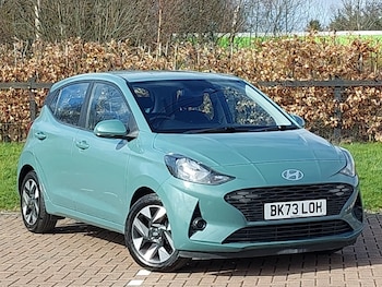 Used Hyundai i10 2023 for sale - 78041180: Photo