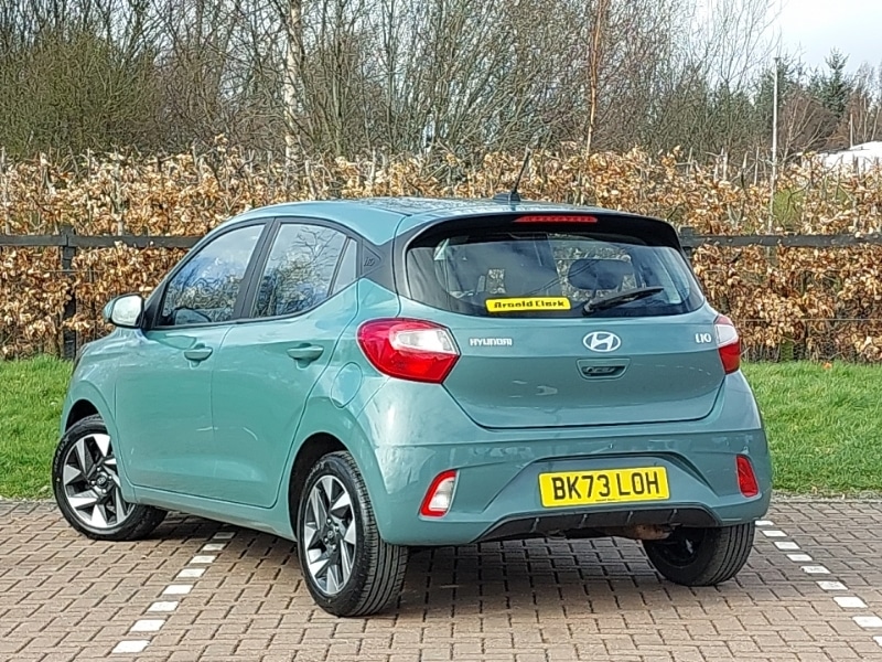 Used Hyundai i10 2023 for sale - 78041180: Photo 3