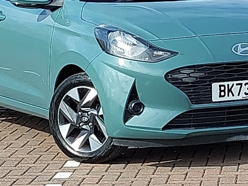 Used Hyundai i10 2023 for sale - 78041180: Photo 9