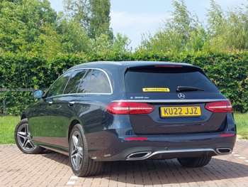 Used Mercedes-Benz E-Class 2022 for sale - 75235938: Photo