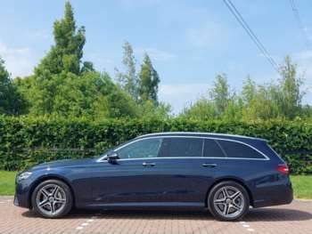 Used Mercedes-Benz E-Class 2022 for sale - 75235938: Photo