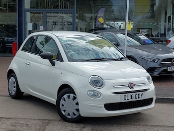 Used Fiat 500 2016 for sale - 78503342: Photo