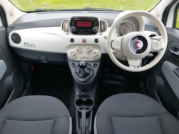 Used Fiat 500 2016 for sale - 78503342: Photo