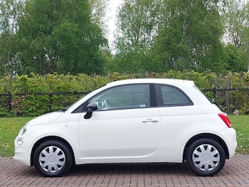 Used Fiat 500 2016 for sale - 78503342: Photo