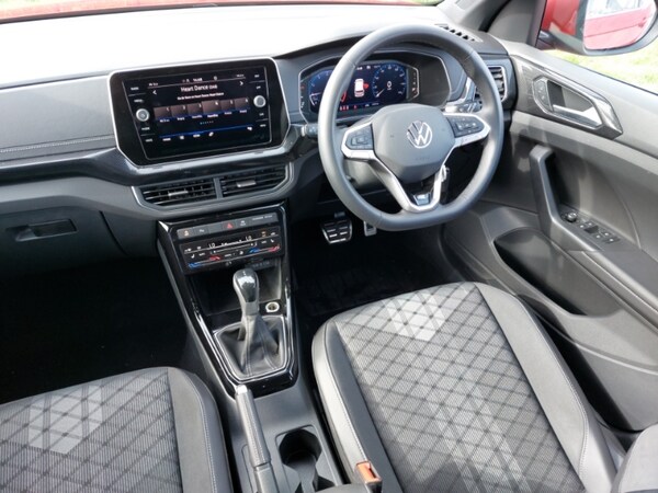 Used Volkswagen T-Cross 2024 for sale - 74159009: Photo 10
