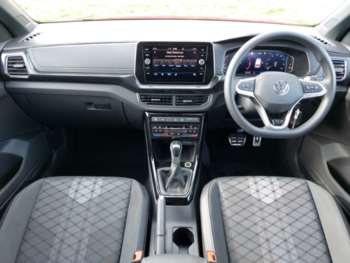 Used Volkswagen T-Cross 2024 for sale - 74159009: Photo