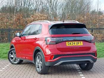 Used Volkswagen T-Cross 2024 for sale - 74159009: Photo