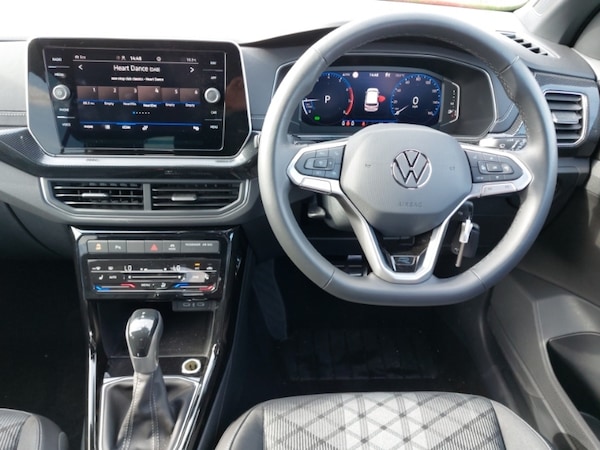 Used Volkswagen T-Cross 2024 for sale - 74159009: Photo 7