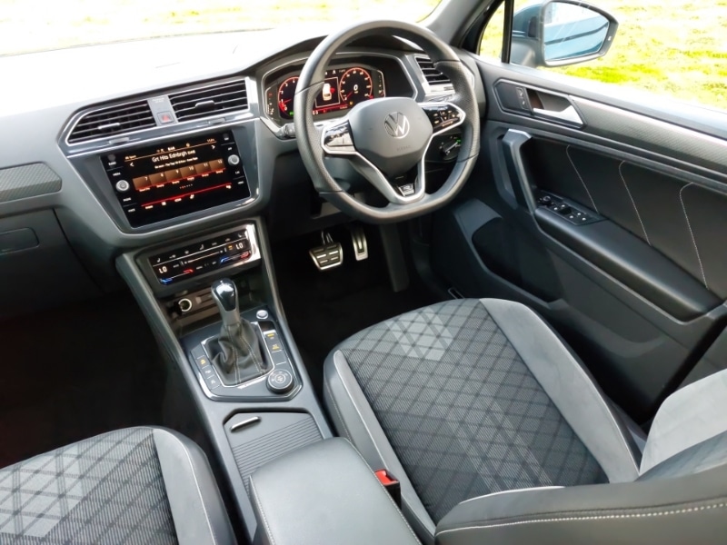 Used Volkswagen Tiguan 2022 for sale - 76208395: Photo 10