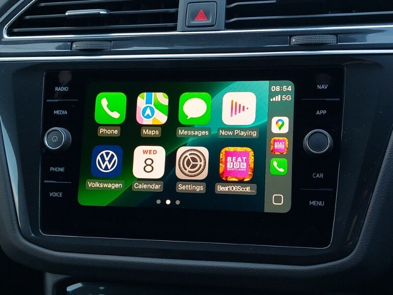 Used Volkswagen Tiguan 2022 for sale - 76208395: Photo 18