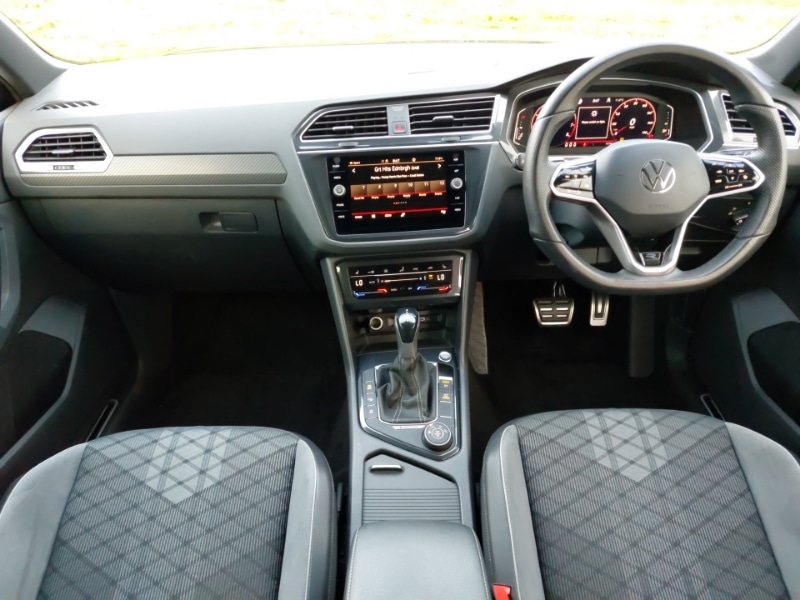 Used Volkswagen Tiguan 2022 for sale - 76208395: Photo 2