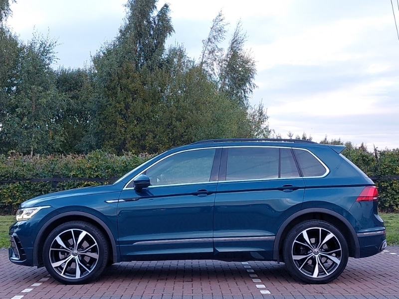 Used Volkswagen Tiguan 2022 for sale - 76208395: Photo 4