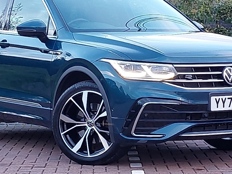 Used Volkswagen Tiguan 2022 for sale - 76208395: Photo 9
