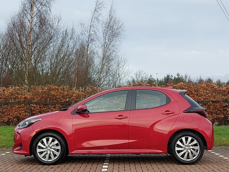 Used Toyota Yaris 2022 for sale - 77150232: Photo 4