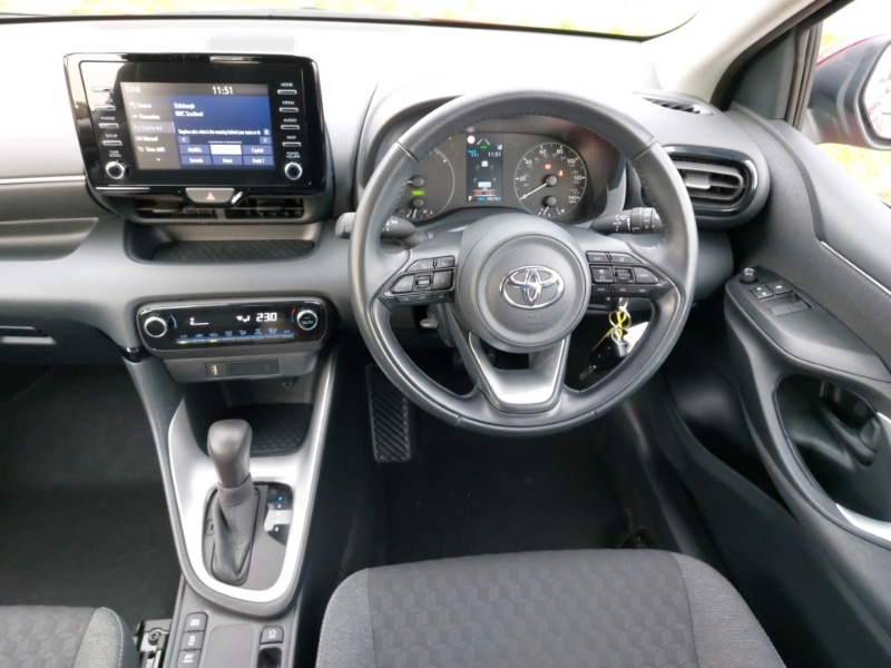 Used Toyota Yaris 2022 for sale - 77150232: Photo 7