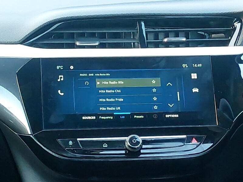 Used Vauxhall Corsa 2025 for sale - 77209355: Photo 11