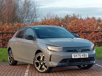 Used Vauxhall Corsa 2025 for sale - 77209355: Photo