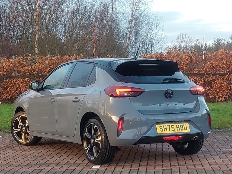 Used Vauxhall Corsa 2025 for sale - 77209355: Photo 3