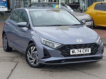Used Hyundai i20 2024 for sale - 79056228: Photo