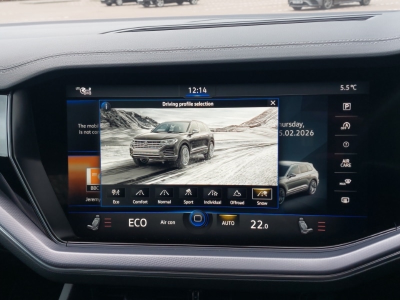 Used Volkswagen Touareg 2022 for sale - 77467096: Photo 18