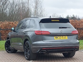 Used Volkswagen Touareg 2022 for sale - 77467096: Photo